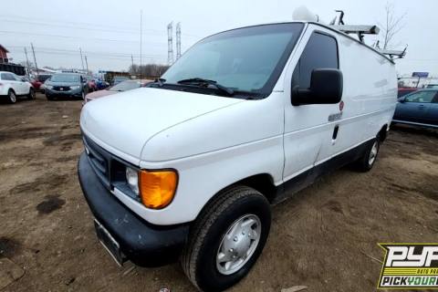 Photo of 2007 Ford E-250