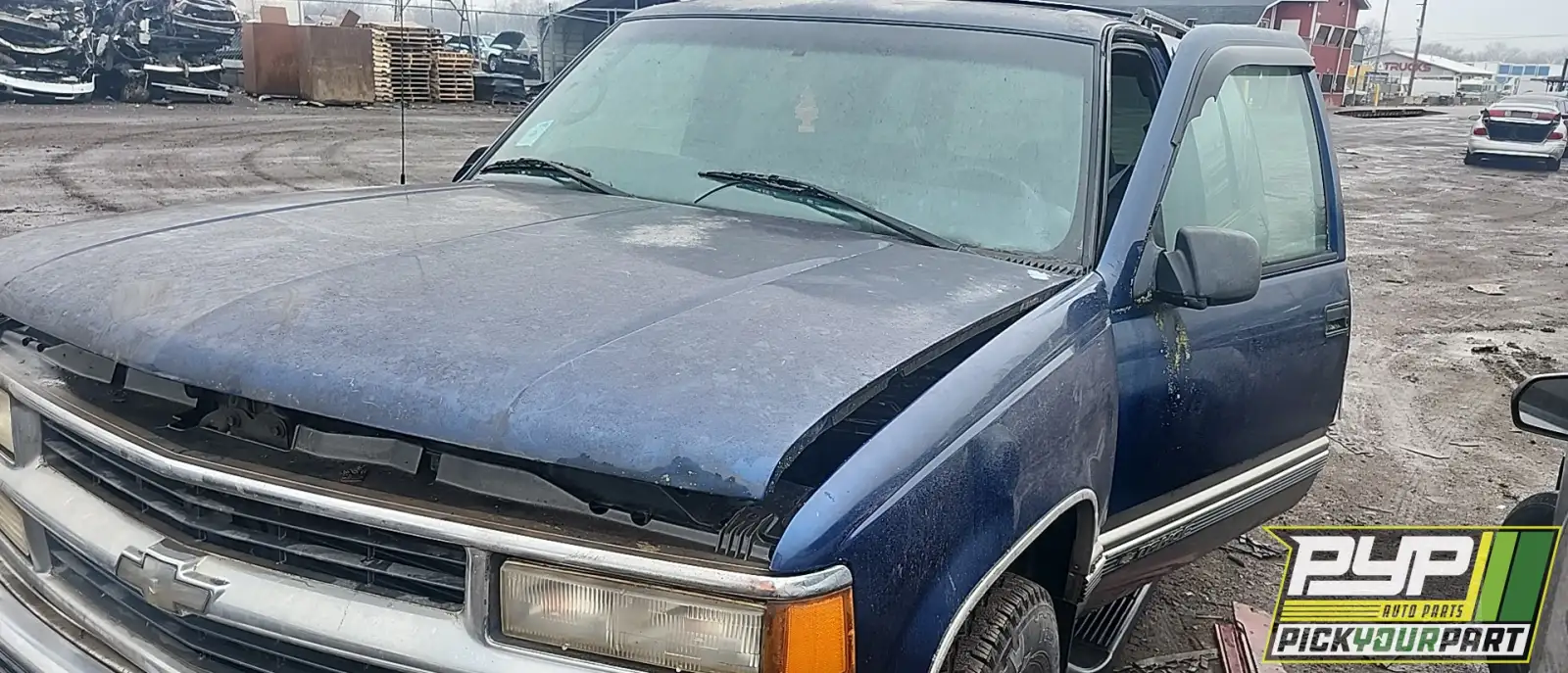 Photo of 1999 Chevrolet Tahoe