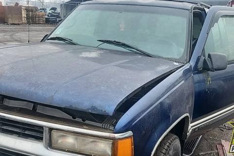 Photo of 1999 Chevrolet Tahoe