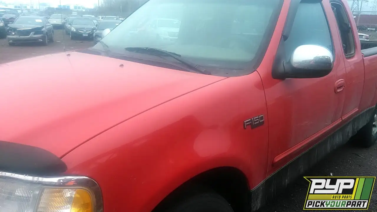 Photo of 2002 Ford F-150