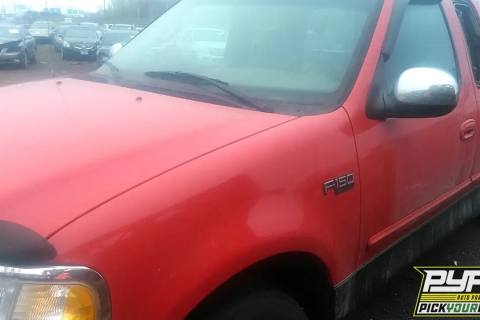 Photo of 2002 Ford F-150