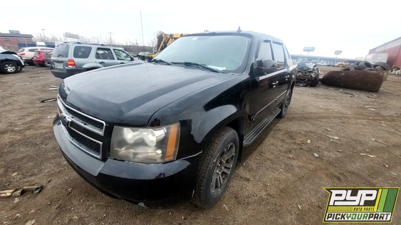 Photo of 2007 Chevrolet Avalanche