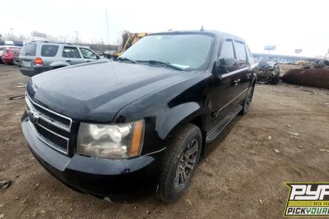 Photo of 2007 Chevrolet Avalanche
