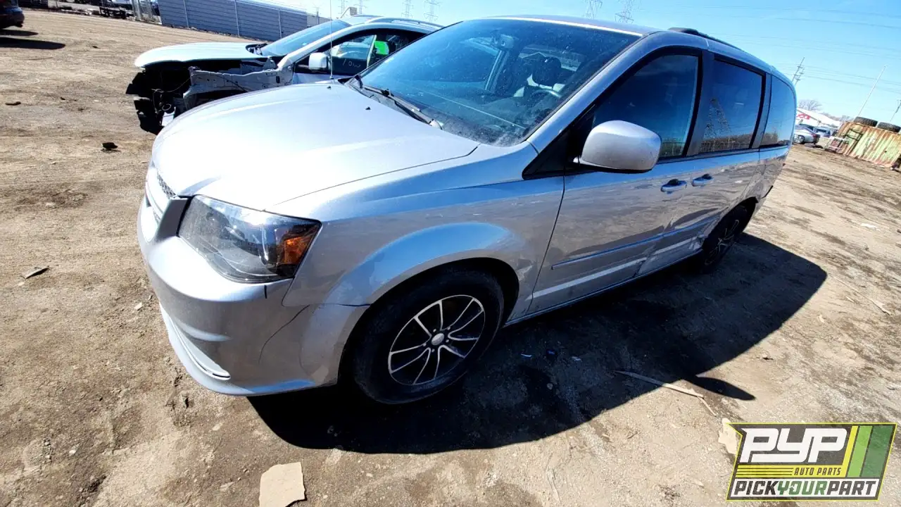Photo of 2017 Dodge Grand Caravan