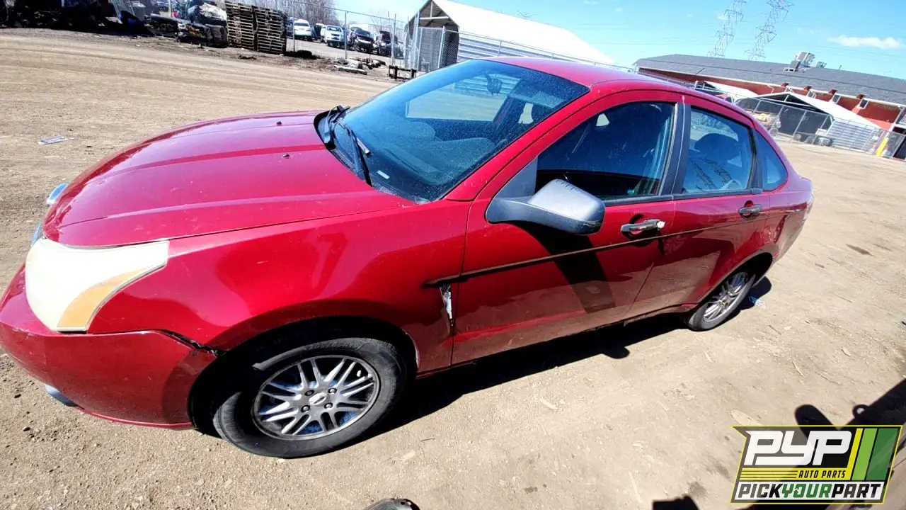 Photo of 2009 Ford Focus