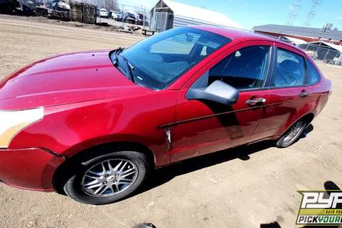 Photo of 2009 Ford Focus