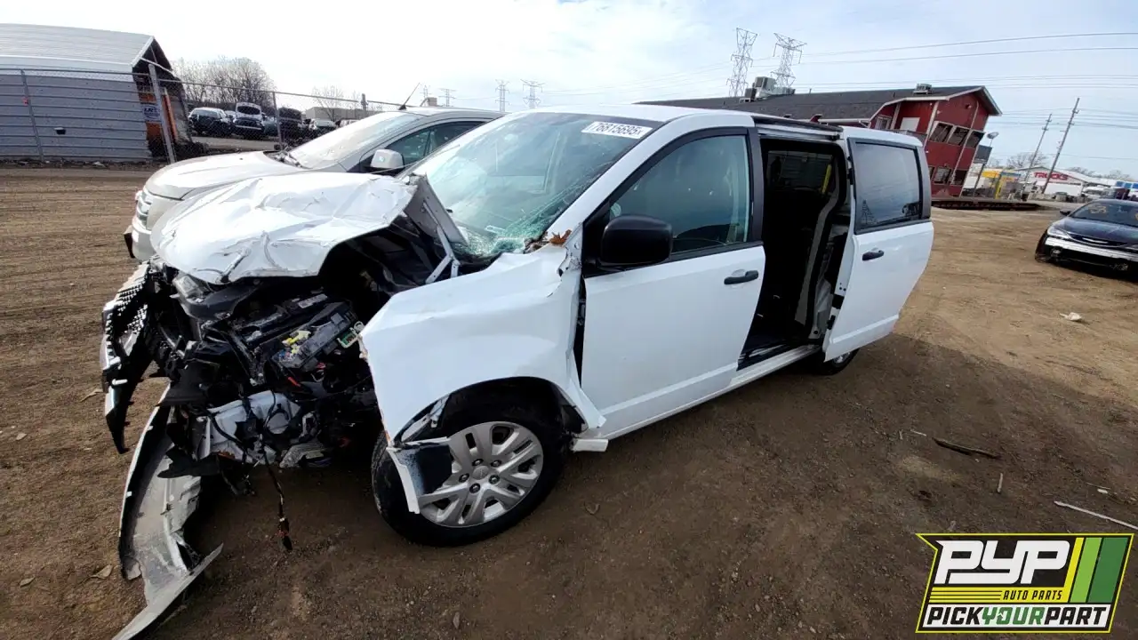 Photo of 2019 Dodge Grand Caravan