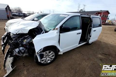 Photo of 2019 Dodge Grand Caravan