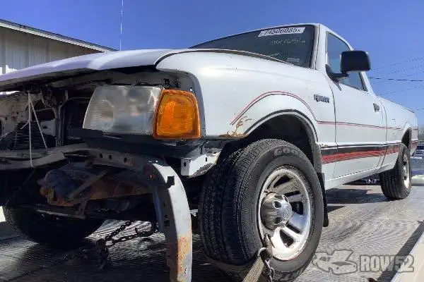 Photo of 2001 Ford Ranger