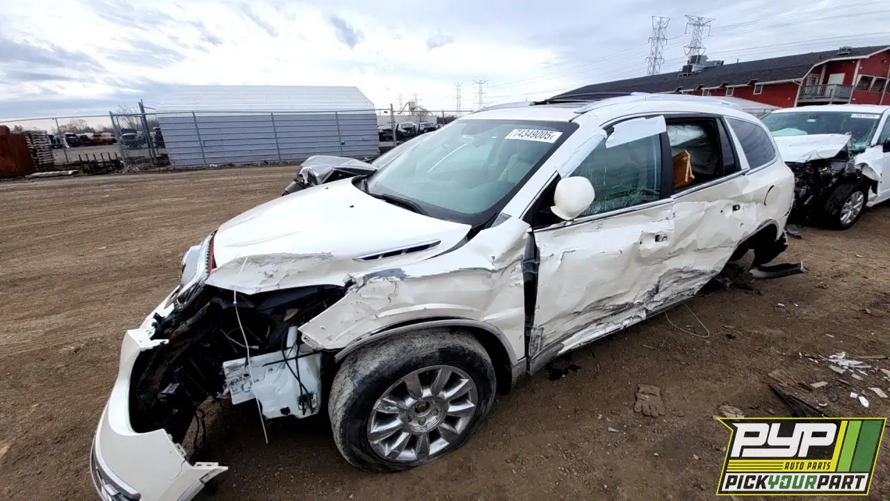 Photo of 2011 Buick Enclave