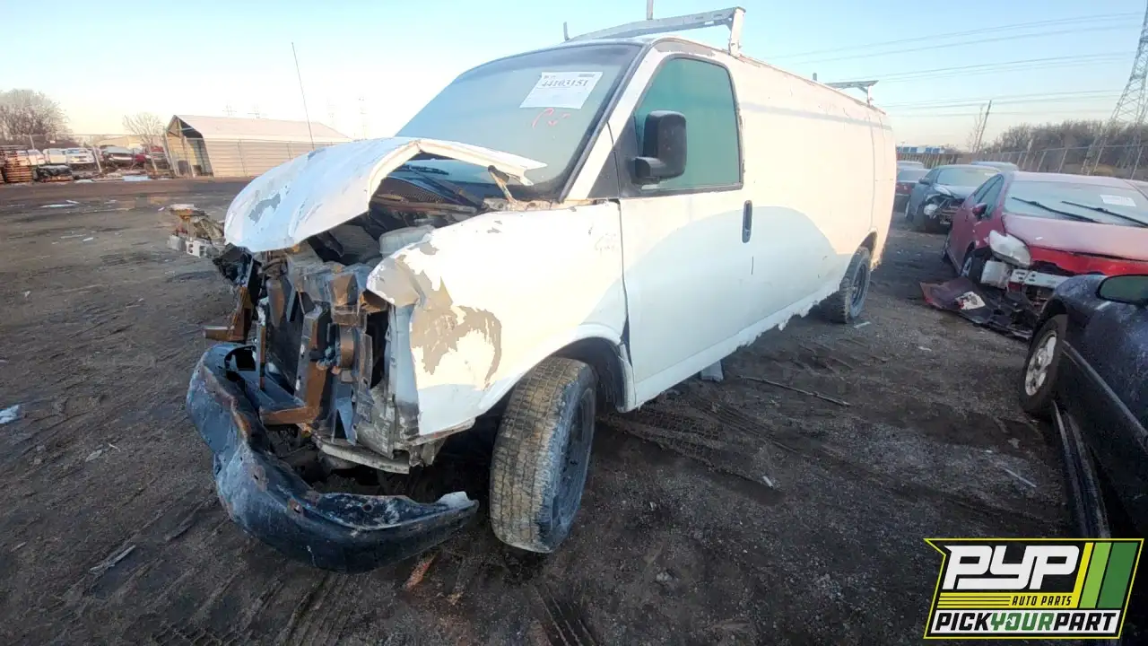 Photo of 2004 Chevrolet Express 2500