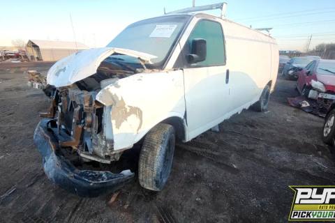 Photo of 2004 Chevrolet Express 2500