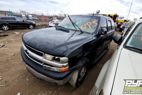 Photo of 2003 Chevrolet Tahoe
