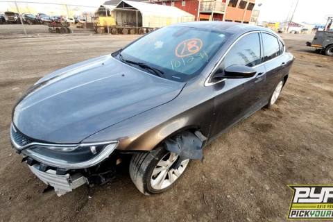 Photo of 2015 Chrysler 200