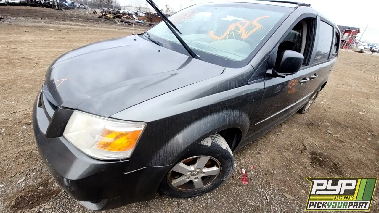 Photo of 2010 Dodge Grand Caravan