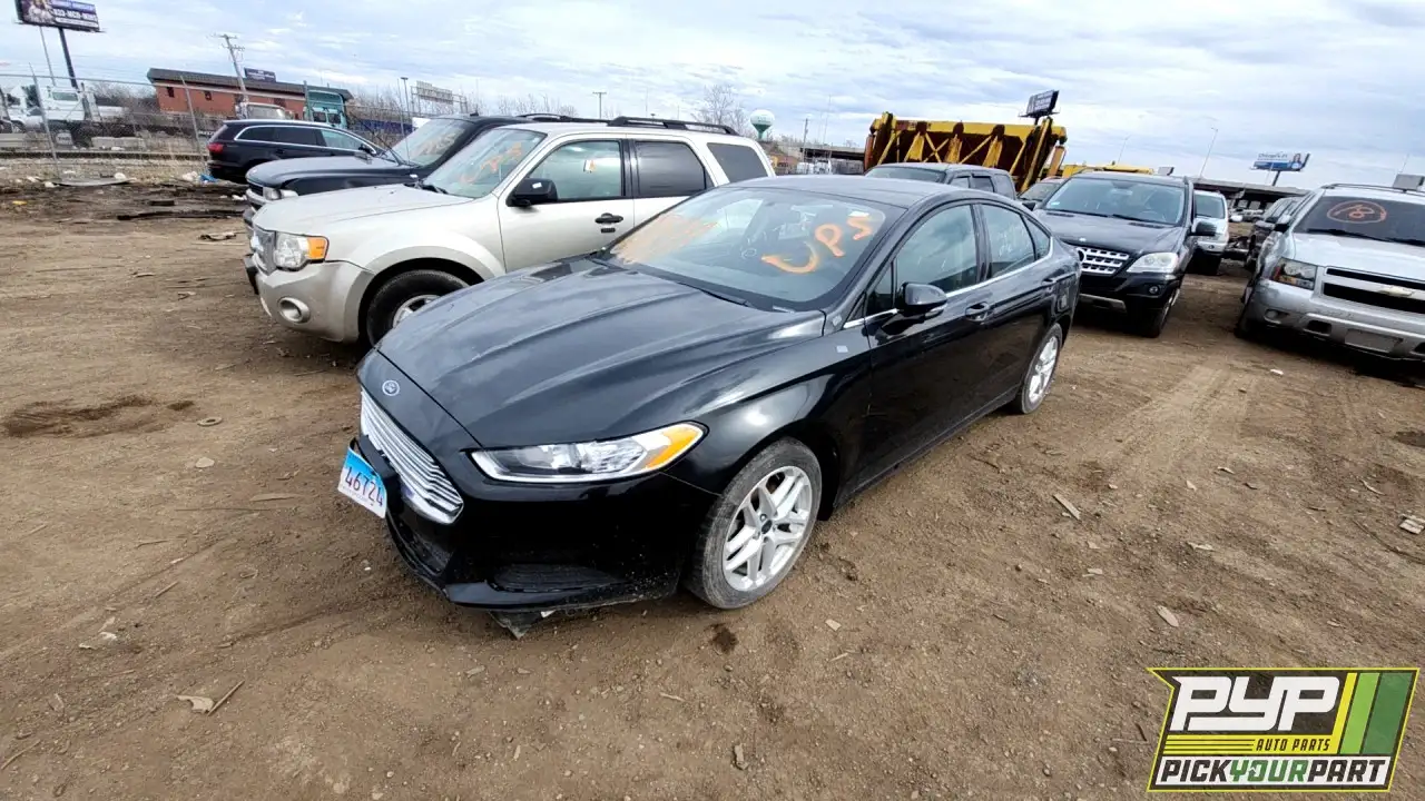 Photo of 2013 Ford Fusion