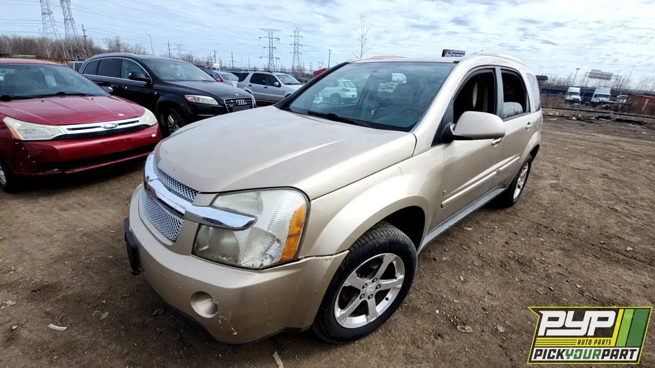 Photo of 2007 Chevrolet Equinox
