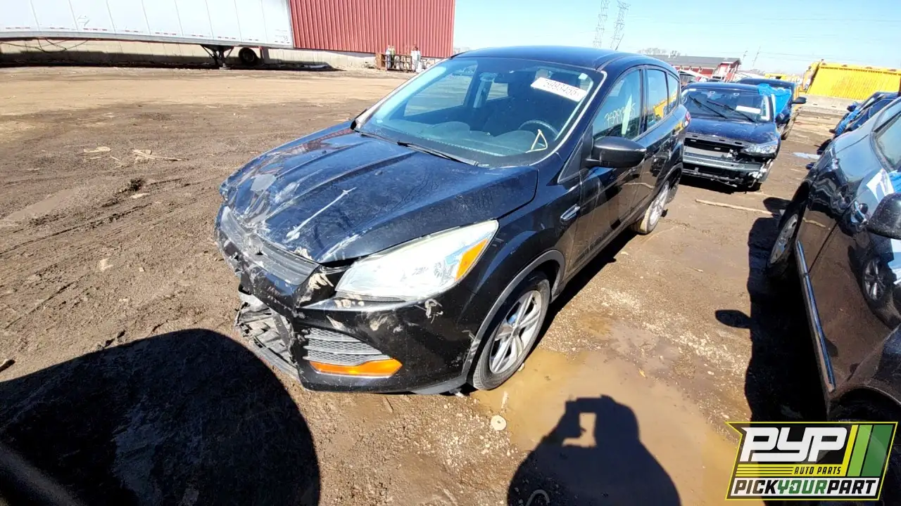 Photo of 2015 Ford Escape