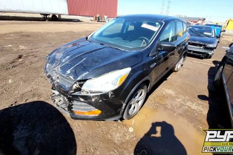 Photo of 2015 Ford Escape