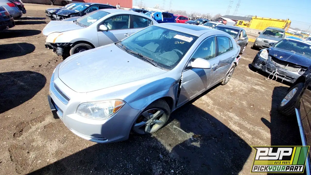 Photo of 2011 Chevrolet Malibu
