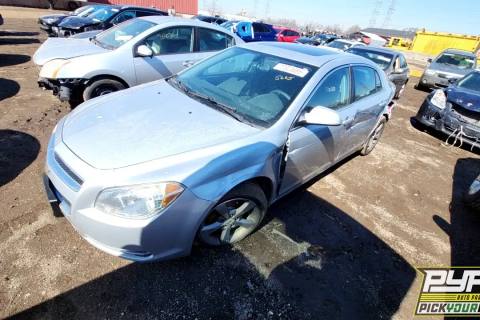 Photo of 2011 Chevrolet Malibu