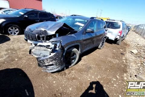 Photo of 2019 Jeep Cherokee