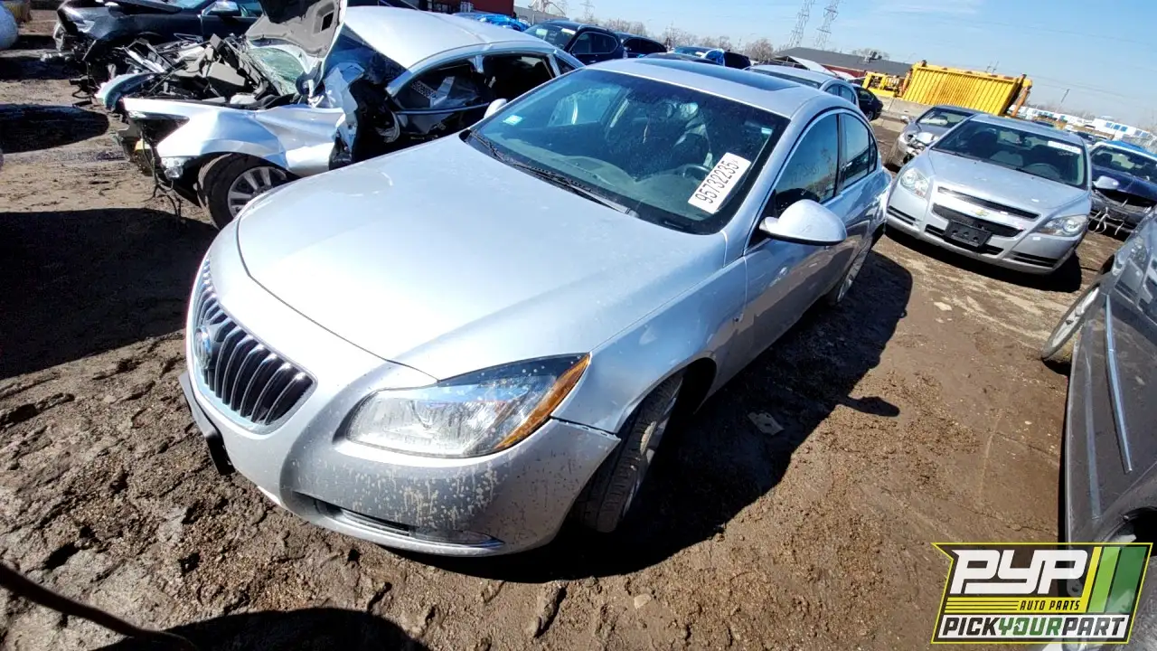 Photo of 2011 Buick Regal