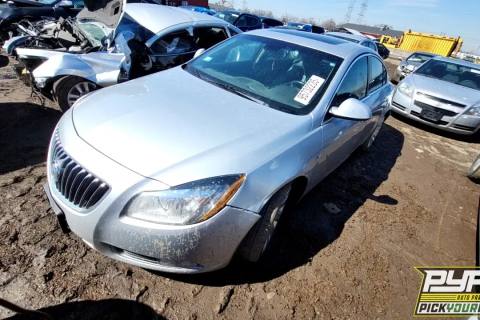 Photo of 2011 Buick Regal