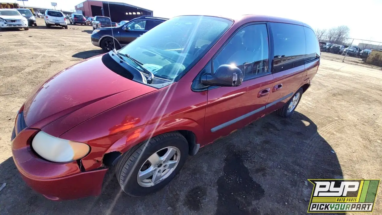Photo of 2007 Dodge Caravan