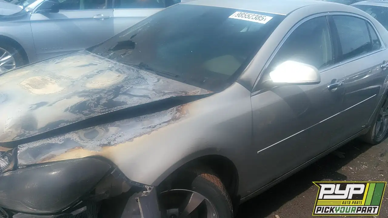 Photo of 2012 Chevrolet Malibu