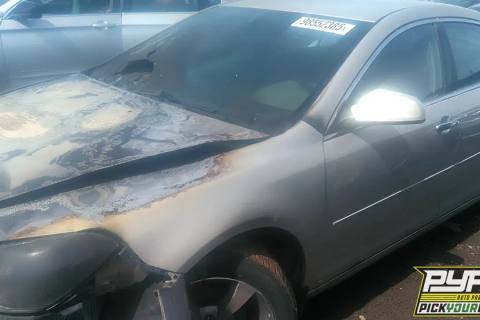 Photo of 2012 Chevrolet Malibu