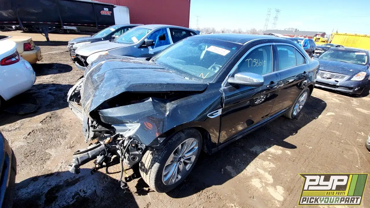 Photo of 2012 Ford Taurus