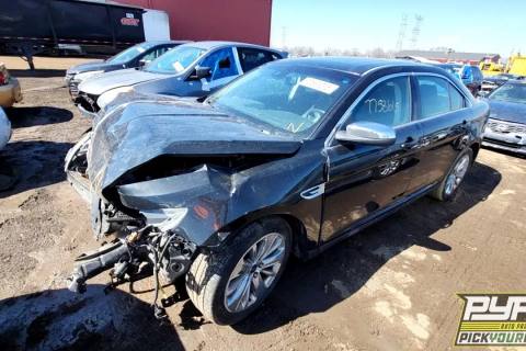 Photo of 2012 Ford Taurus