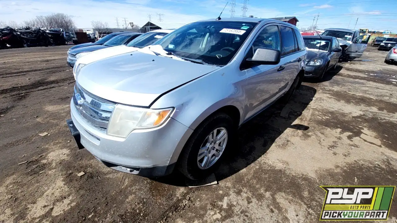 Photo of 2009 Ford Edge