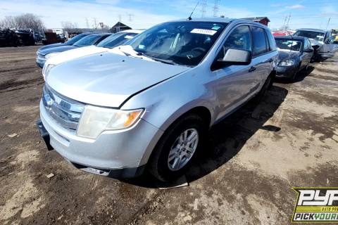 Photo of 2009 Ford Edge
