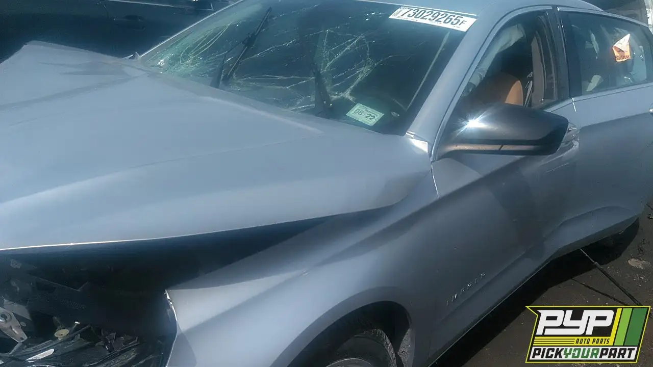 Photo of 2015 Chevrolet Impala