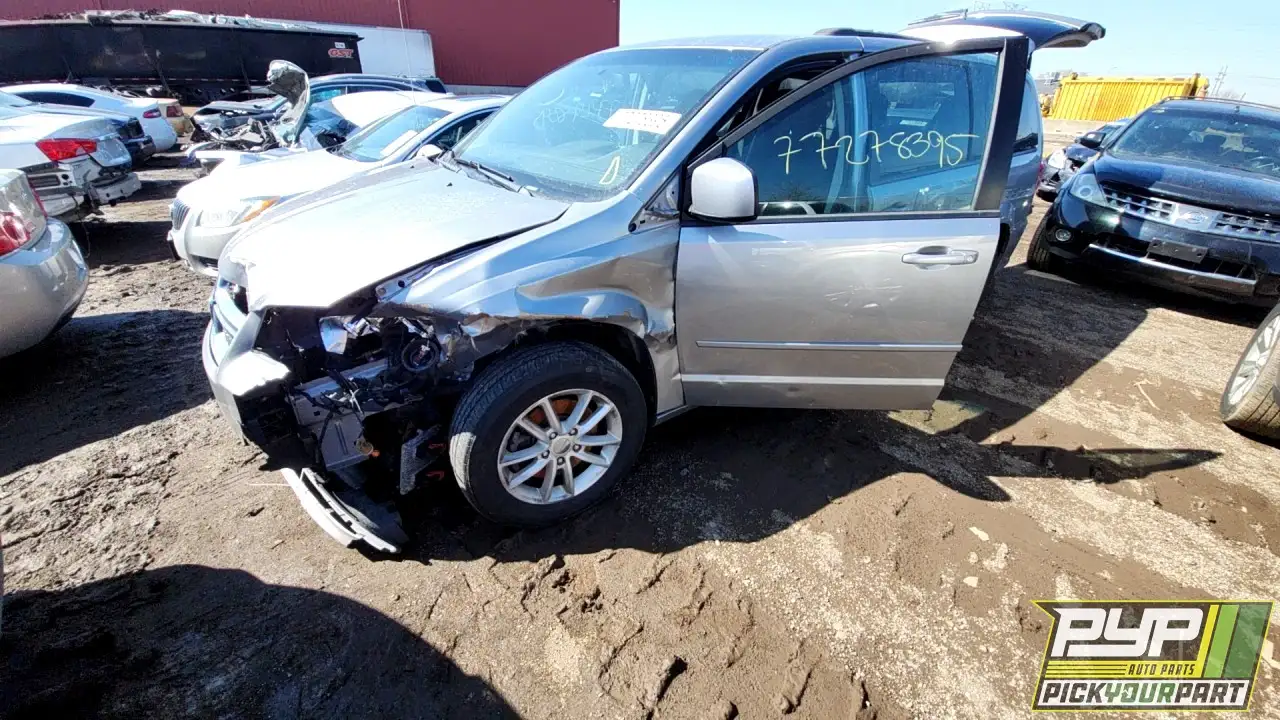 Photo of 2016 Dodge Grand Caravan