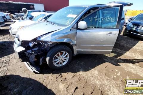 Photo of 2016 Dodge Grand Caravan
