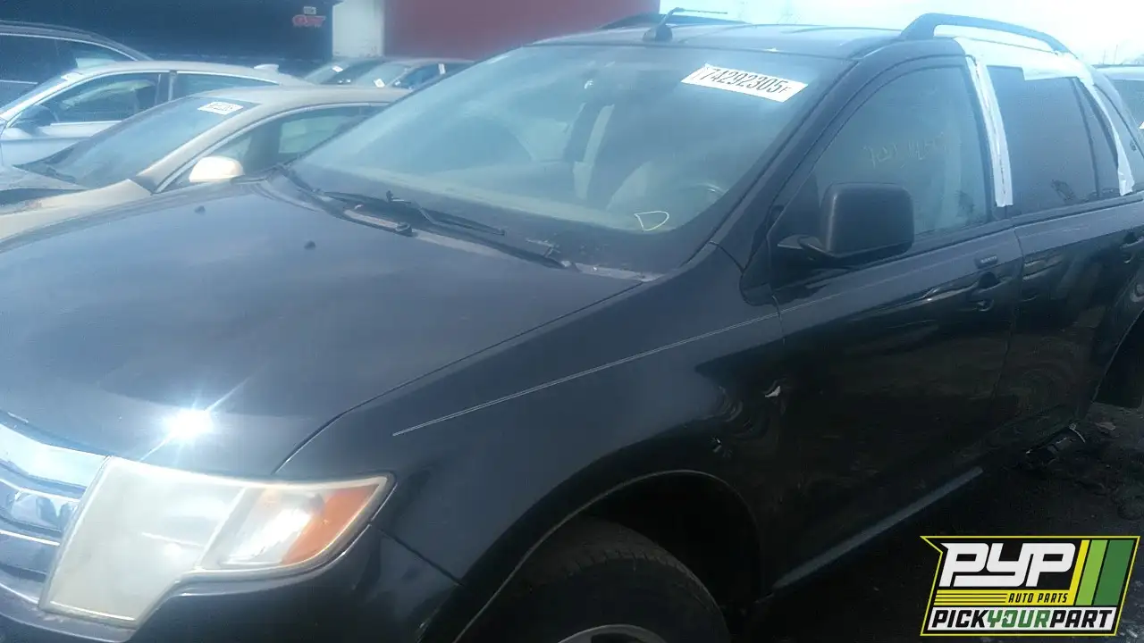 Photo of 2007 Ford Edge