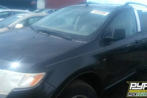 Photo of 2007 Ford Edge