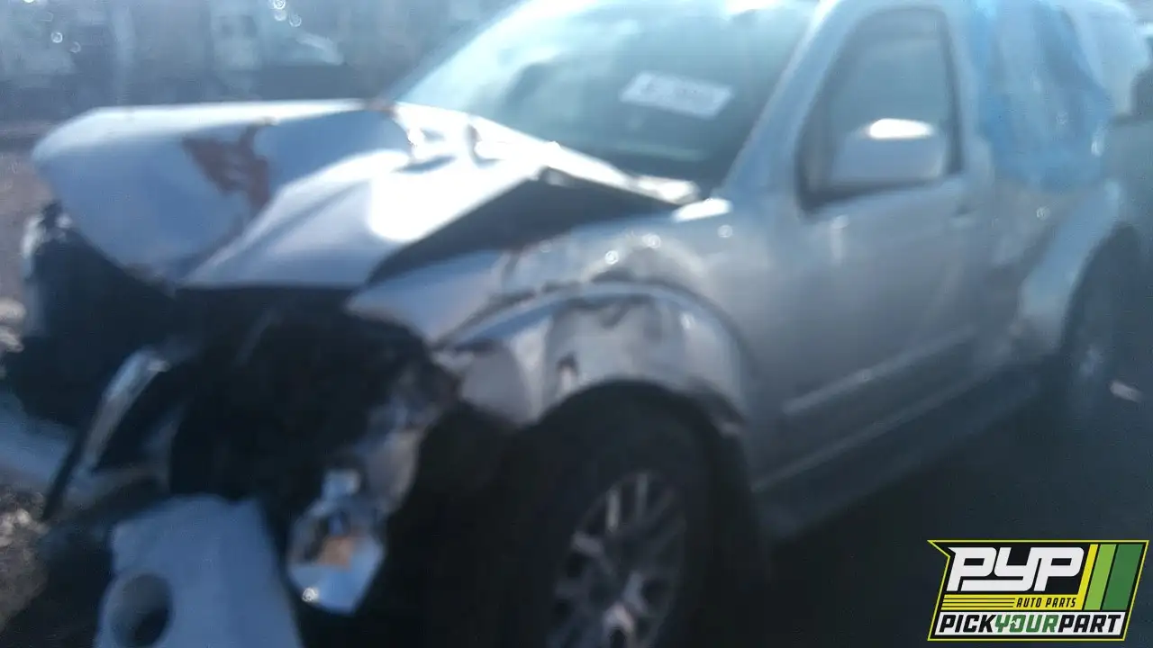 Photo of 2008 Nissan Pathfinder