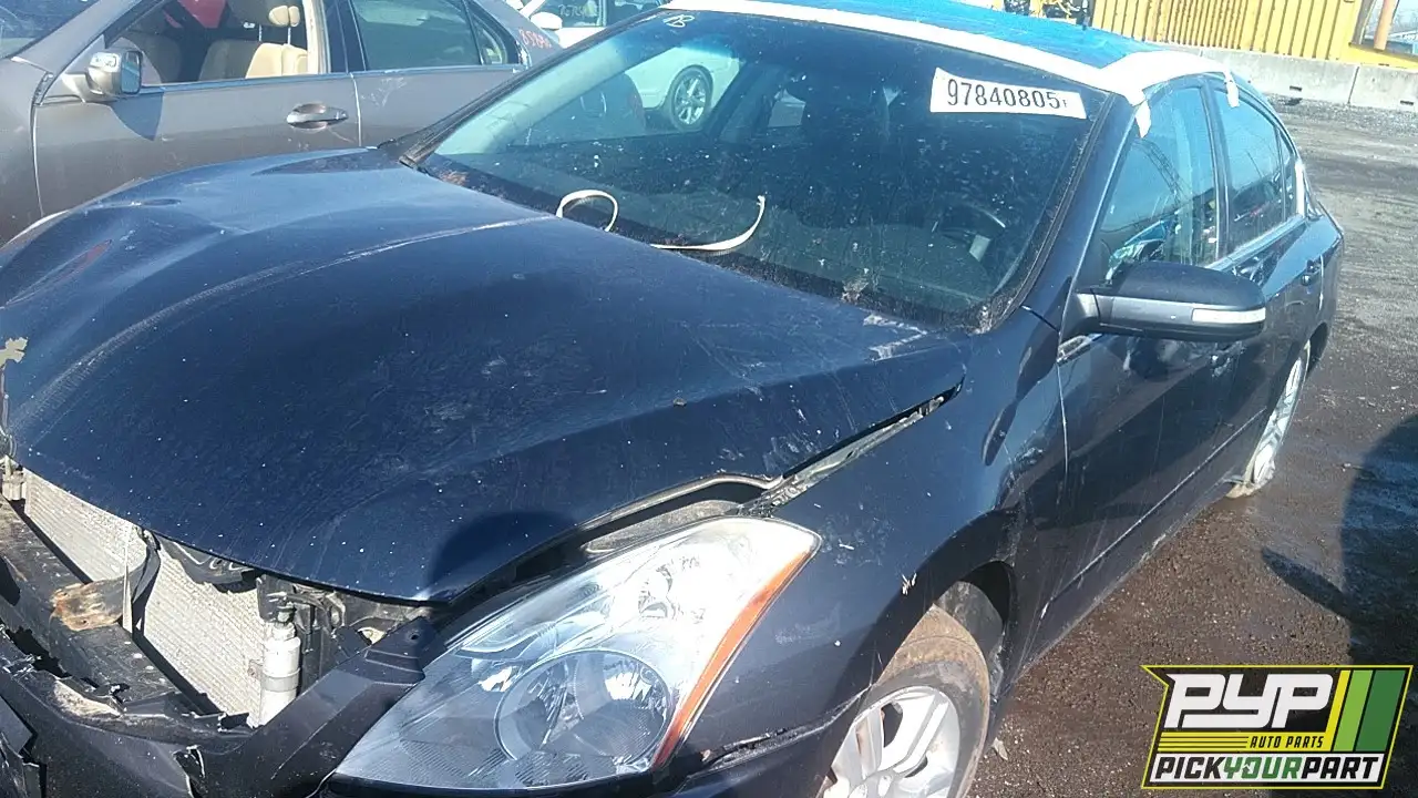 Photo of 2010 Nissan Altima