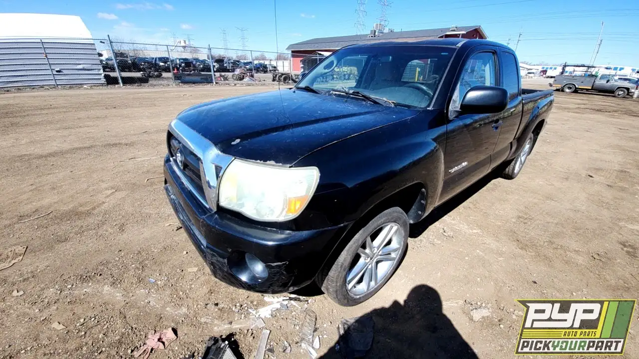 Photo of 2006 Toyota Tacoma