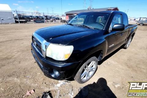 Photo of 2006 Toyota Tacoma