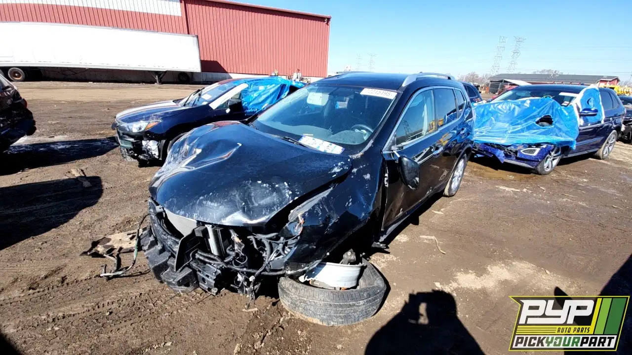 Photo of 2016 Nissan Rogue