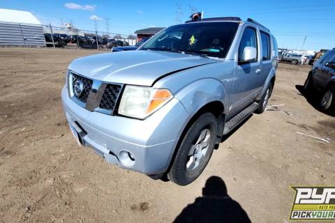 Photo of 2007 Nissan Pathfinder