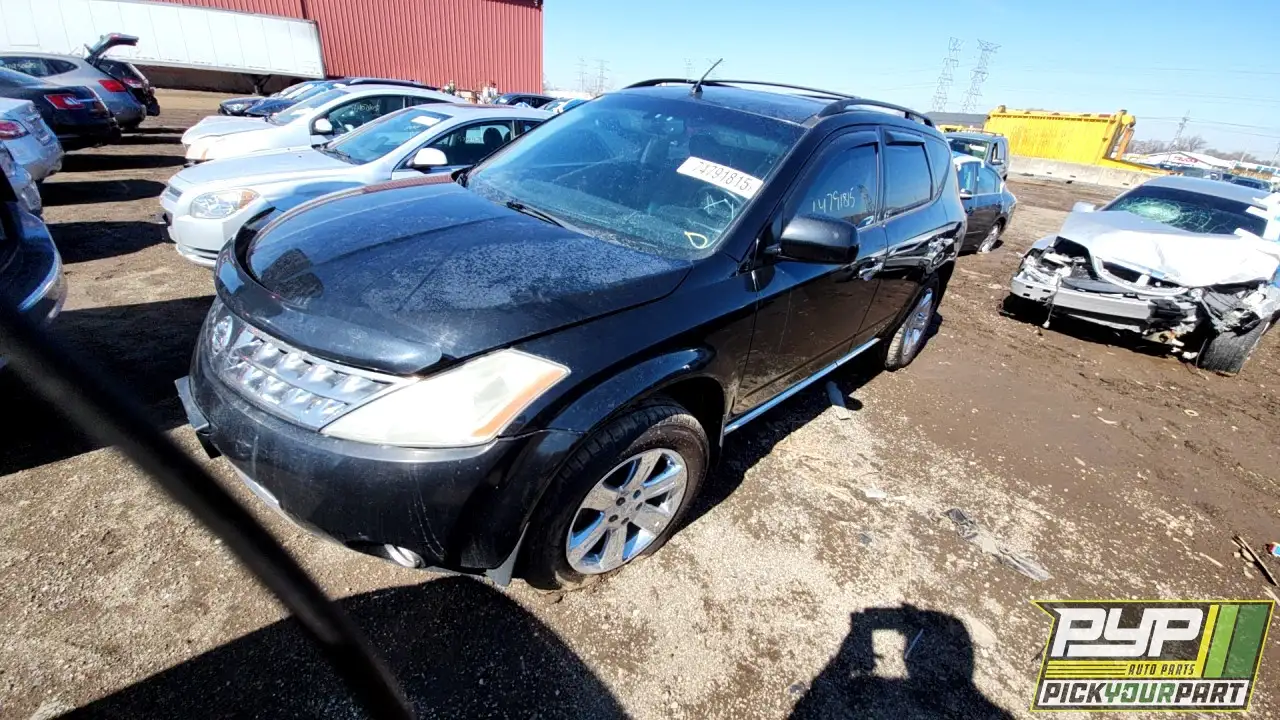 Photo of 2007 Nissan Murano