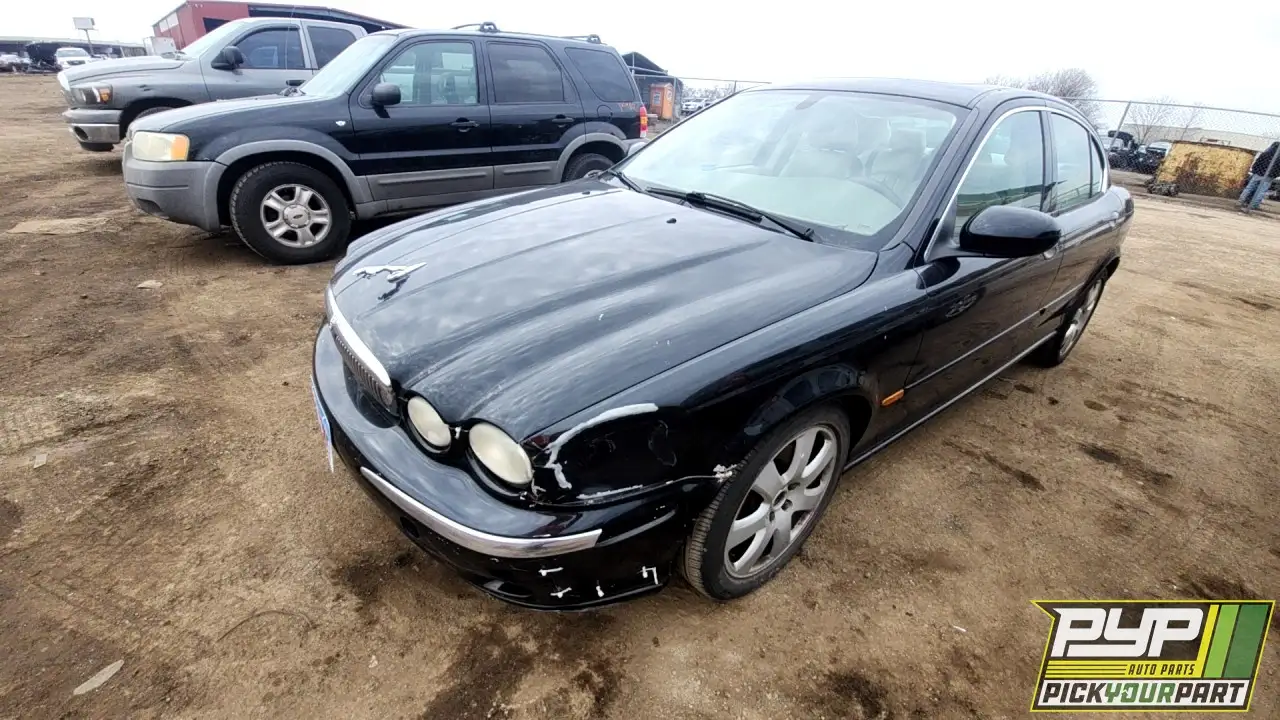 Photo of 2004 Jaguar X-Type