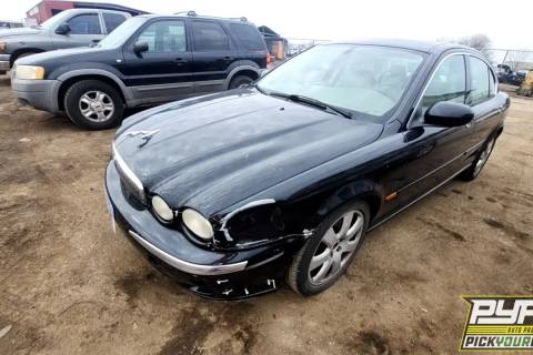Photo of 2004 Jaguar X-Type