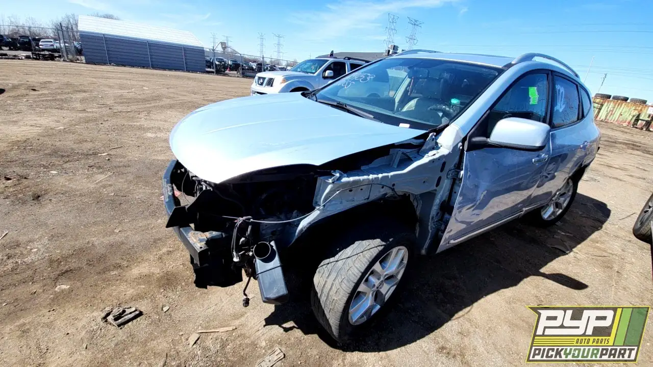 Photo of 2011 Nissan Rogue